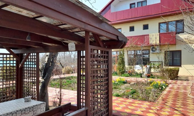 Somova Maison | Pensiunea Anda
