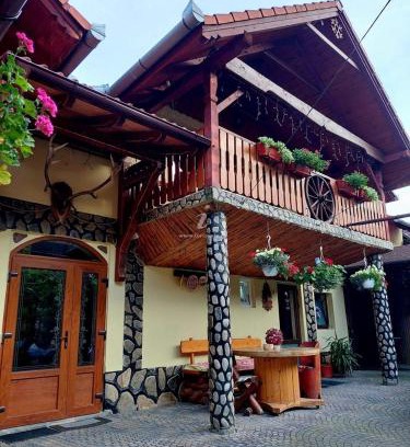 Gura Raului Maison | Pensiunea Călin