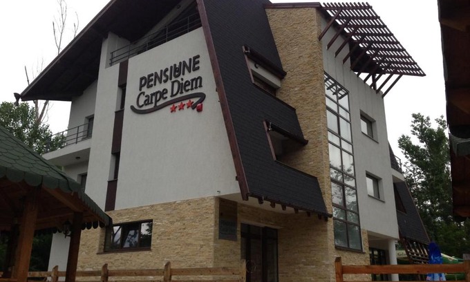 Ramnicu Valcea Maison | Pensiunea Carpe Diem