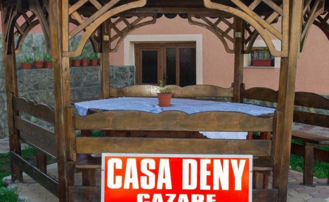 Novaci Maison | Pensiunea Casa Deny
