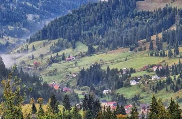 Ciumarna Maison | Pensiunea Casa Fierarul din Bucovina