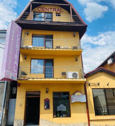 Reghin Maison | Pensiunea Central