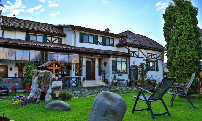 Simionesti Maison | Pensiunea Curtea lui Toader