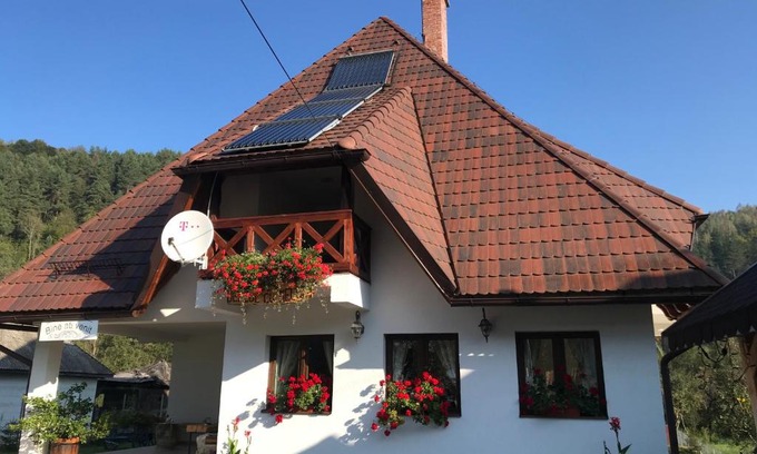 Vidra Maison | Pensiunea Dealul cu Melci