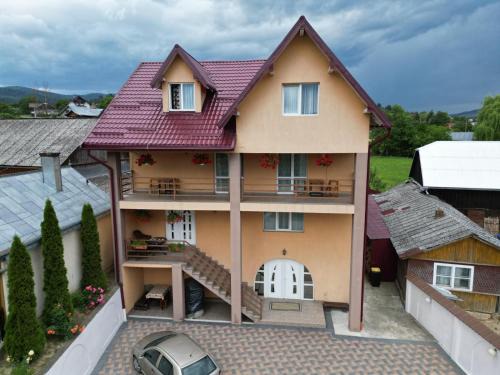 Manastirea Humorului Maison | Pensiunea Dimitrie