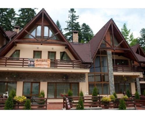 Sinaia Maison | Pensiunea Eliza
