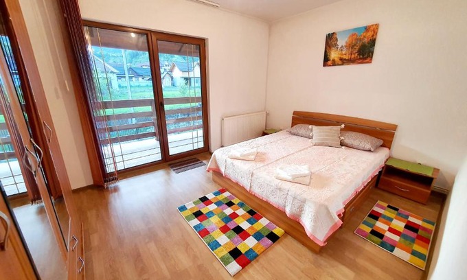 Rucar Maison | Pensiunea Geta