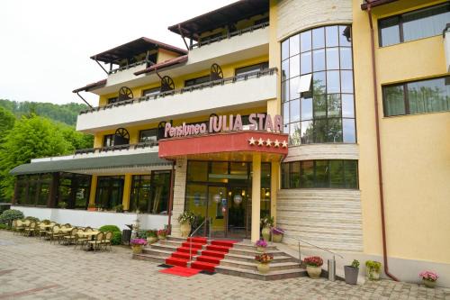 Baile Olanesti Maison | Pensiunea Iulia Star