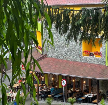 Baile Olanesti Maison | Pensiunea Izvoare Olanesti 3*