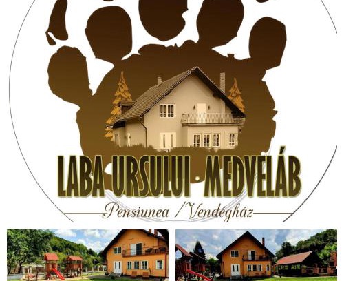 Sovata Maison | Pensiunea Laba Ursului - Medveláb Vendégház