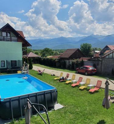 Cartisoara Maison | PENSIUNEA LEIA Transfăgărășan