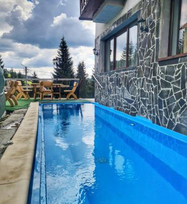 Vartop Maison | Pensiunea Piatra Graitoare