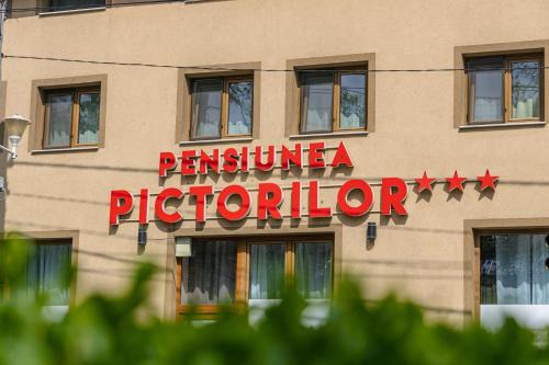 Baia Mare Lit Et Petit-Déjeuner | Pensiunea Pictorilor