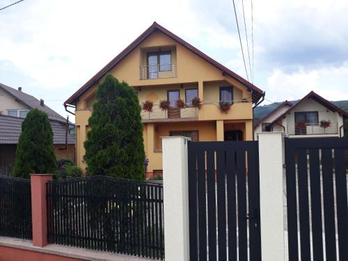 Sieu Maison | Pensiunea Popan