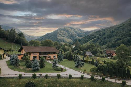 Rau Sadului Maison | Pensiunea Rau Sadului