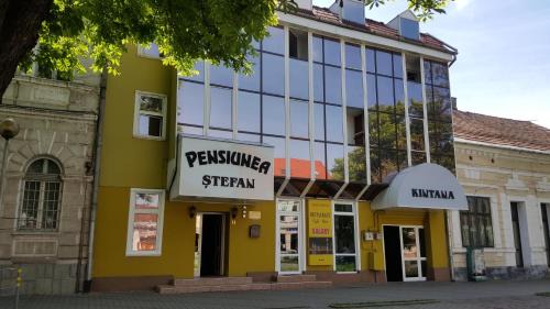 Bistrita Maison | Pensiunea Stefan
