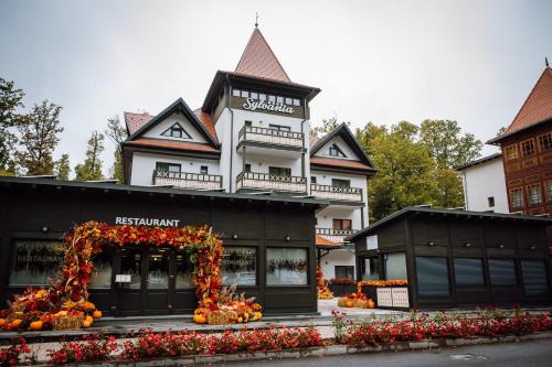 Sovata Maison | Pensiunea Sylvania