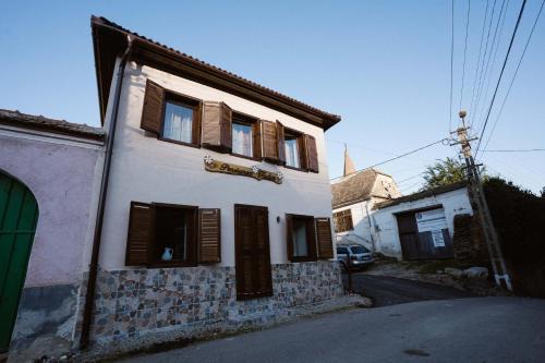 Girbova Maison | Pensiunea Tudor