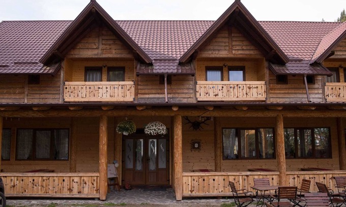 Damuc Maison | Pensiunea Vânătorul
