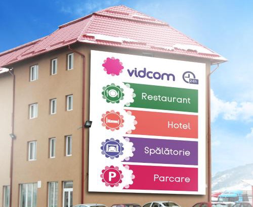Floresti Maison | Pensiunea Vidcom