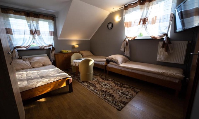 Goldap Maison | Pensjonat D&B