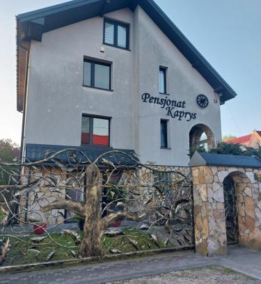 Emilianow Maison | PENSJONAT KAPRYS