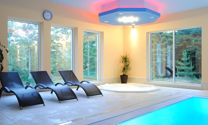 Rymanow-Zdroj Maison | Pensjonat Szajna Spa