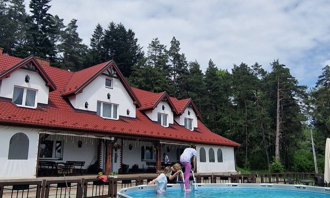 Komancza Maison | Pensjonat w Łupkowie