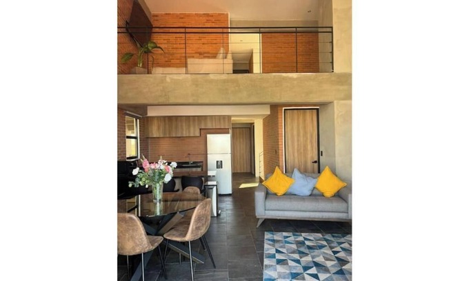 Puebla Appartement | Penthouse with great views of the City of Puebla