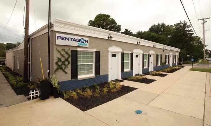 Indian Head Appartement | Pentagon Suites