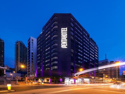 Tuen Mun Hôtel | Pentahotel Hong Kong, Tuen Mun