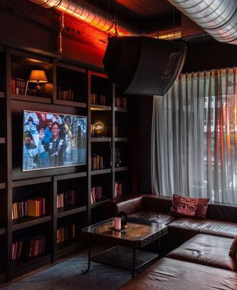 Saint-Laurent Hôtel | pentahotel Liège