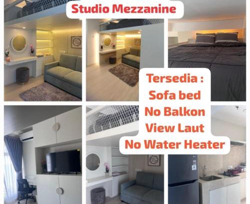 Balikpapan Appartement | PENTAPOLIS WONGKITO APARTMENT di pusat kota Balikpapan