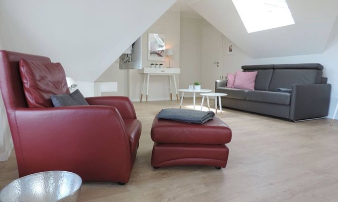 Carolinensiel Appartement | Penthaus an der Harle
