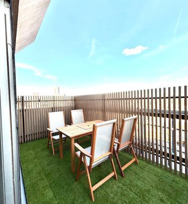 Handa Appartement | penthouse半田