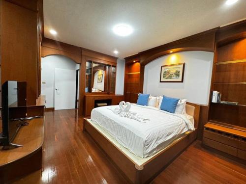 Tha Thaewawong Appartement | Penthouse ศรีราชา วิวทะเล ATHOME SRIRACHA