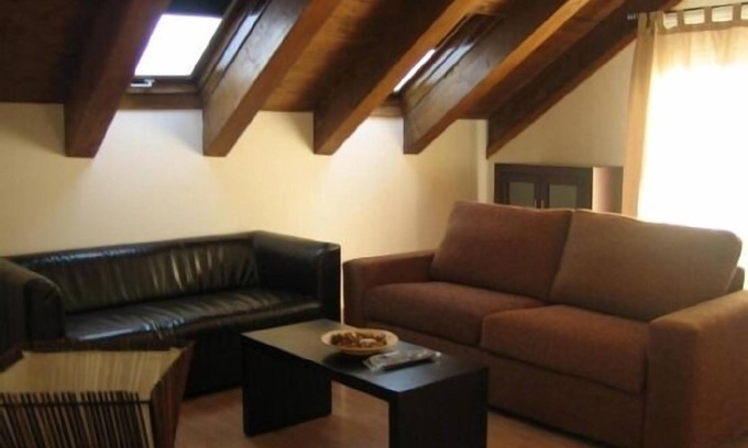 Laspuna Appartement | Penthouse 8 people in Laspuna Pyrenees