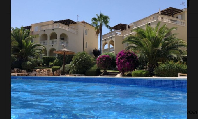 Cala Mandia Appartement | PENTHOUSE APARTMENT CALA ANGUILA BALCONY