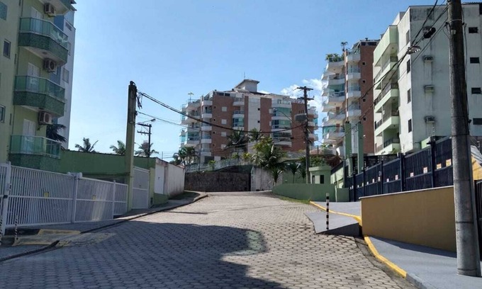 Acarau Appartement | PENTHOUSE APARTMENT, 3 BEDROOMS, PRAIA TENÓRIO, UBATUBA, SP