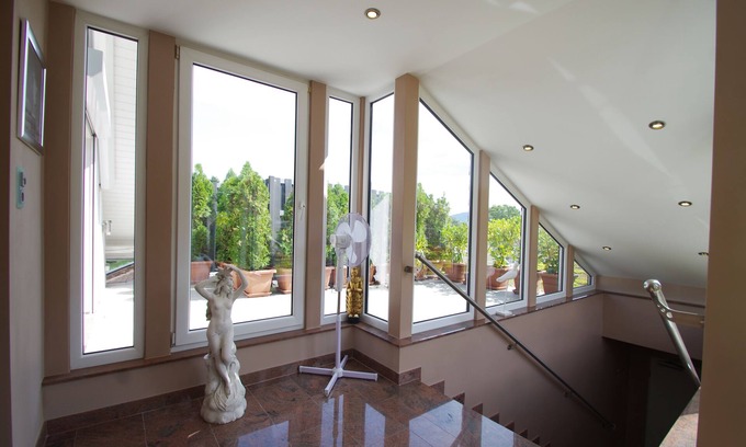 Friesdorf Appartement | Penthouse Appartement "Alexandra"