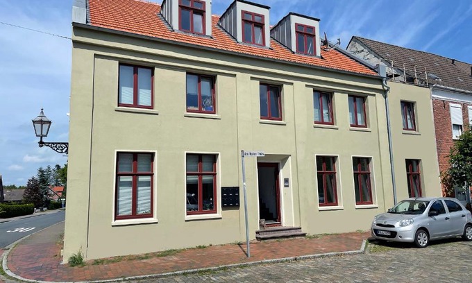 Weener Appartement | Penthouse Apartment