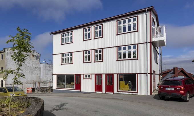 Torshavn Appartement | Appartement en attique à Tórshavn