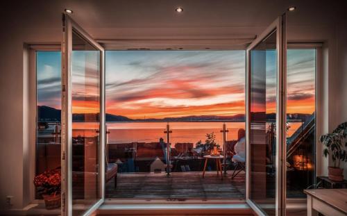 Sandviken Appartement | Penthouse Apartment