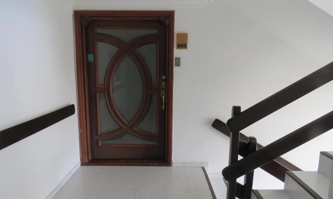 Punta Hansa Appartement | Penthouse Bahía Fragata