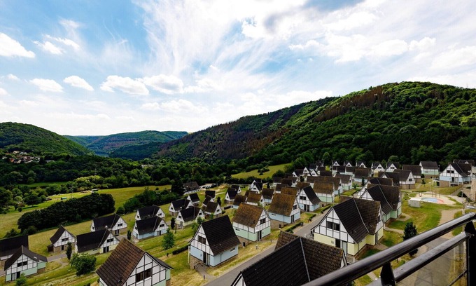 Heimbach Maison | Penthouse Biggesee pour 6 personnes au Dormio Resort Eifeler Tor