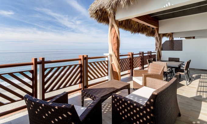 San Pedro Mixtepec Copropriété | Penthouse Condo