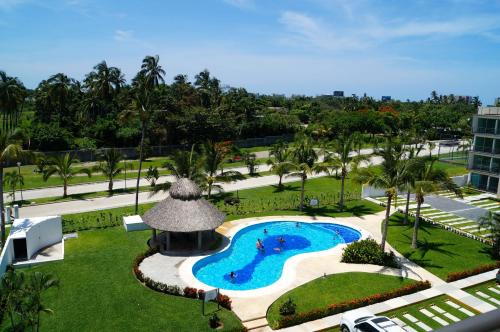 La Poza Appartement | Penthouse con Jacuzzi en Acapulco Diamante