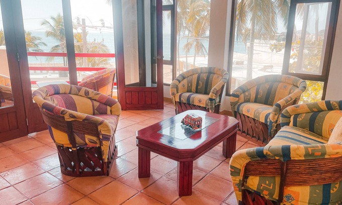 San Patricio Melaque Copropriété | Penthouse Condo - 2 BR Suite - Room #11