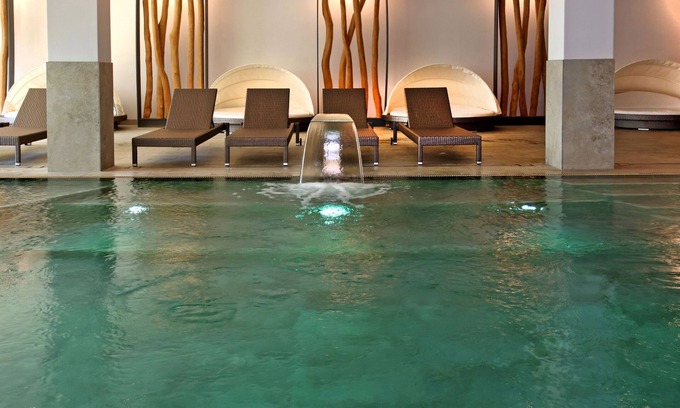 Boergerende-Rethwisch Appartement | Penthouse Waterkant - Meerblick Dachterrasse Wlan Sauna Schwimmbad