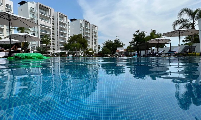 Tezoyuca Appartement | Penthouse de lujo en Paraíso